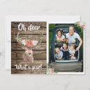 Recherche de oh vœux cartes Cerf
