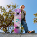 Recherche de tie dye skateboards Teint