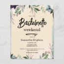 Recherche de weekend enterrements vies jeunes filles invitations Budget