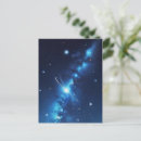 Recherche de étoiles bleues cartes postales Espace