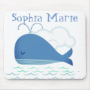 Recherche de baleine mignonne tapis souris Animaux mignons