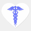 Recherche de caducée autocollants Hôpital