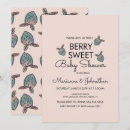 Recherche de fraise douce invitations Fraises
