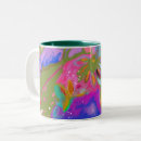 Recherche de variation tasses Bleu