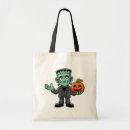Recherche de frankenstein sacs Dessin animé