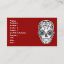 Recherche de skull cartes visite Jour des morts