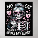 Recherche de valentine drôle posters Chat