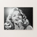 Recherche de sensuel puzzles Blonde