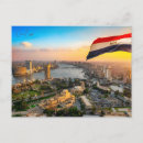 Recherche de pyramides cartes postales Aquarelle