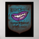 Recherche de vampire posters Humour