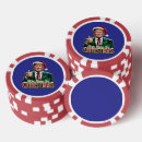 Recherche de chapeau jetons poker Festif