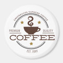 Recherche de coffee magnets Barista