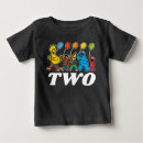 Recherche de deuxième anniversaire bébé tshirts Elmo