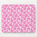 Recherche de girafe tapis souris Motif