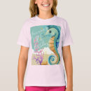 Recherche de seahorse tshirts Océan
