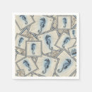 Recherche de hippocampe serviettes Bleu