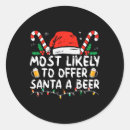 Recherche de burton autocollants Santa claus