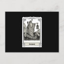 Recherche de tarot cartes postales Divination