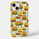 Recherche de hamburgers iphone coques Nourriture