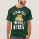 Recherche de nourriture polonaise tshirts Drôle