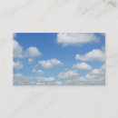 Recherche de nuageux cartes visite Photographie