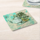 Recherche de collage vintage dessous de verres Éphémère