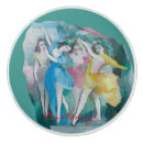 Recherche de ballerine boutons et poignées de porte Danseurs