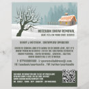 Recherche de neige prospectus Enlèvement de neige