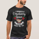 Recherche de cranberry tshirts En conserve