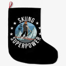 Recherche de ski chaussette de noël Drôle