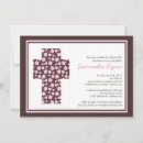 Recherche de horizontales 11x16 baptême invitations Moderne