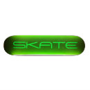 Recherche de néon skateboards Vert