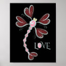 Recherche de coeur rouge posters Ailes