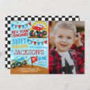 Recherche de rallye invitations Fête de camion