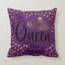 Recherche de violet coussins Scintille