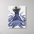 Recherche de capitaine impressions sur toile Steampunk