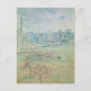 Recherche de pissarro cartes postales Matin