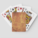 Recherche de archéologie jeux de cartes Abstrait