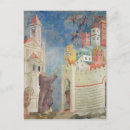 Recherche de giotto cartes postales Moine