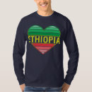 Recherche de addis ababa vêtements Drapeau éthiopien