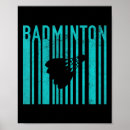 Recherche de raquette de badminton posters Tennis