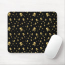 Recherche de crânes tapis souris Pirate