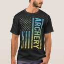 Recherche de arc et flèches tshirts Arcs