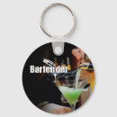 Recherche de barman porteclés Martini