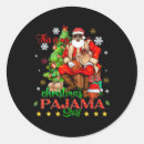 Recherche de noël africain autocollants Famille