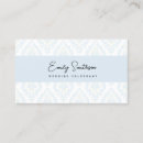 Recherche de calligraphie vintage cartes visite Moderne