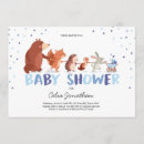Recherche de forest baby shower Garçon