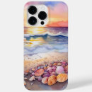 Recherche de sable coloré iphone coques Mer