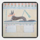 Recherche de anubis autocollants Dynastie