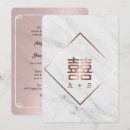 Recherche de marbre rose invitations Feuille d'or rose